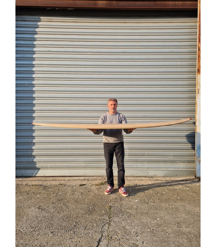 Peppermint Minimal 8'4 Timber - Surf Madeira Natural