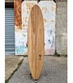Peppermint Mid Length 7'6" Timber - Surf Madera Natural