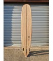 Peppermint Performer 9'1" Timber - Longboard Surf Madera Natural