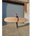 Peppermint Performer 9'1" Timber - Longboard Surf Madera Natural