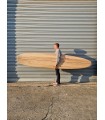 Peppermint Superglide 9'5" Timber - Longboard Surf Madera Natural