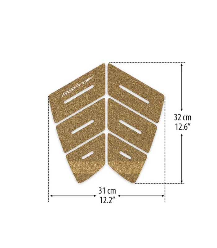 copy of Pad Surf Tail Grip RSPro - Tabla Stand Up paddle Surf