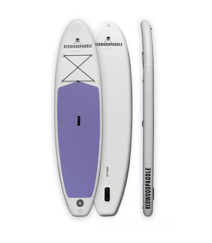 Funbox Classic 10'7 Paradise  - Tabla Paddle Surf Hinchable