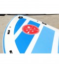 Big Daddy 16′ - Prancha Stand Up Paddle Surf Redwoodpaddle