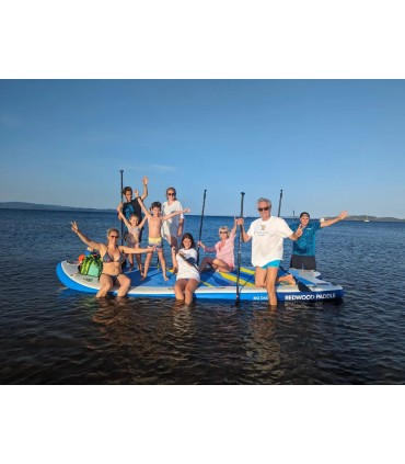 Daddy 16′ - Prancha Stand Up Paddle Surf Insuflável XXL