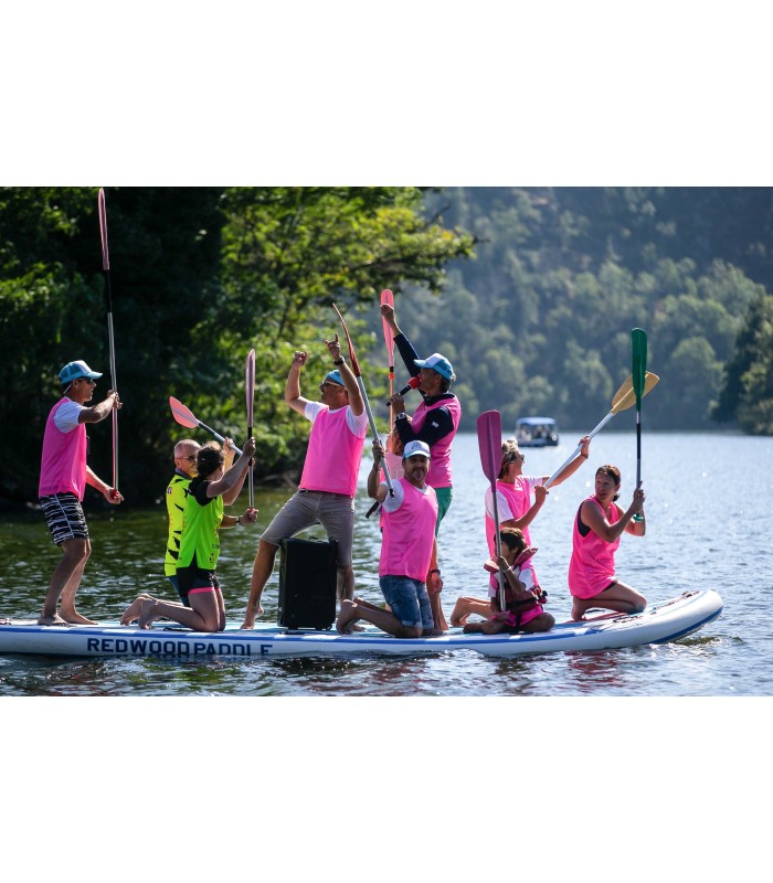 Daddy 16′ - Prancha Stand Up Paddle Surf Insuflável XXL