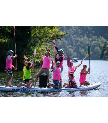 Daddy 16′ - Prancha Stand Up Paddle Surf Insuflável XXL