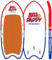 Big Daddy 16′ - Prancha Stand Up Paddle Surf Redwoodpaddle XXL