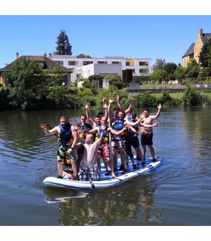 Daddy 16′ - Prancha Stand Up Paddle Surf Insuflável XXL