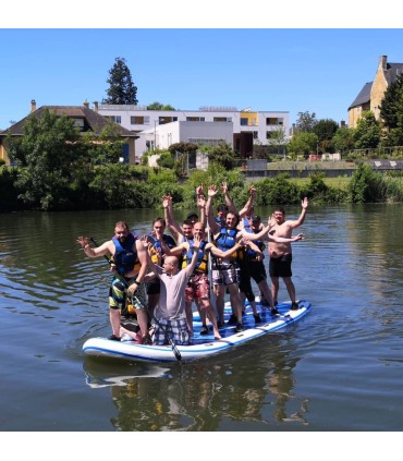 Daddy 16′ - Prancha Stand Up Paddle Surf Insuflável XXL