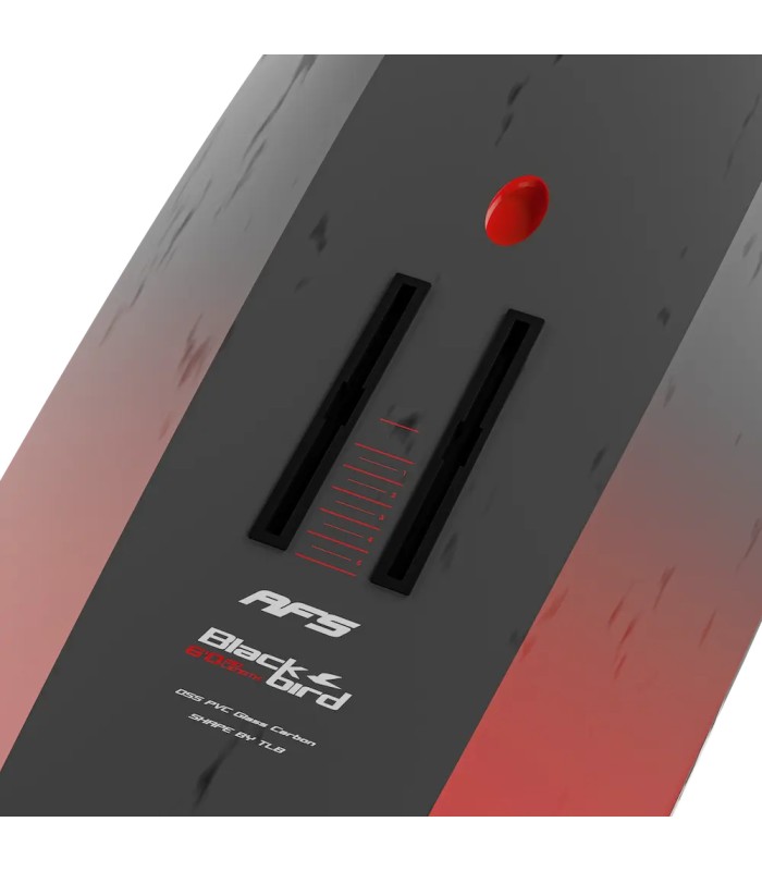 Blackbird Mid Length Glass - Prancha Foil Downwind Wing SUP