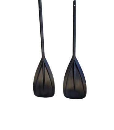 Remo Conversível SUP / Kayak - Ajustável 3 Partes Alu