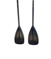Remo Conversível SUP / Kayak - Ajustável 3 Partes Alu