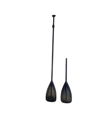 Remo Conversível SUP / Kayak - Ajustável 3 Partes Alu