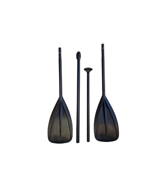 Remo Conversível SUP / Kayak - Ajustável 3 Partes Alu