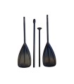 Remo Conversível SUP / Kayak - Ajustável 3 Partes Alu