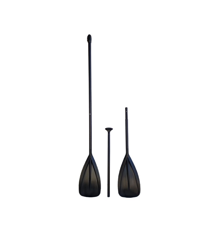 Remo Conversível SUP / Kayak - Ajustável 3 Partes Alu