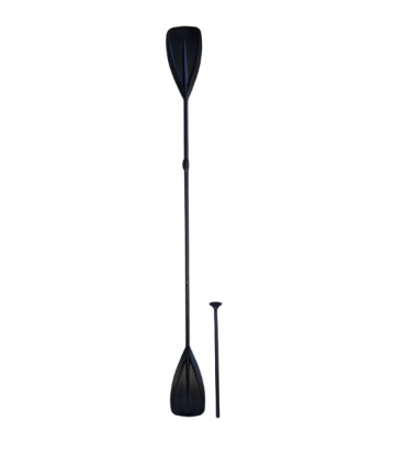 Remo Conversível SUP / Kayak - Ajustável 3 Partes Alu