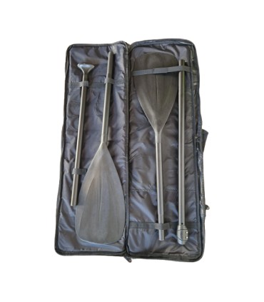 Capa Pagaia SUP 3 Peças - Prancha Stand Up paddle Surf SUP
