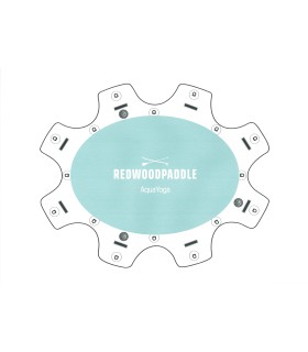 Plataforma SUP Aqua Yoga XXL