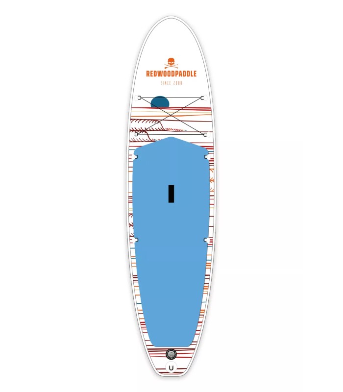 Funbox Classic 10'7 Miami - Tabla Paddle Surf Hinchable