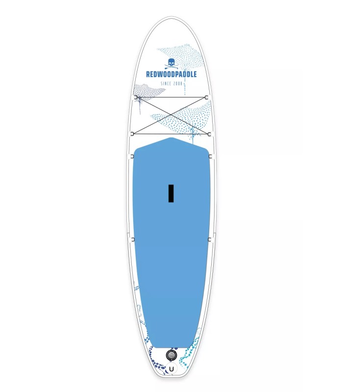 Funbox Classic 10'7 OCEAN - Prancha Paddle Surf Insuflável