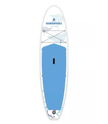 Funbox Classic 10'7 OCEAN - Prancha Paddle Surf Insuflável