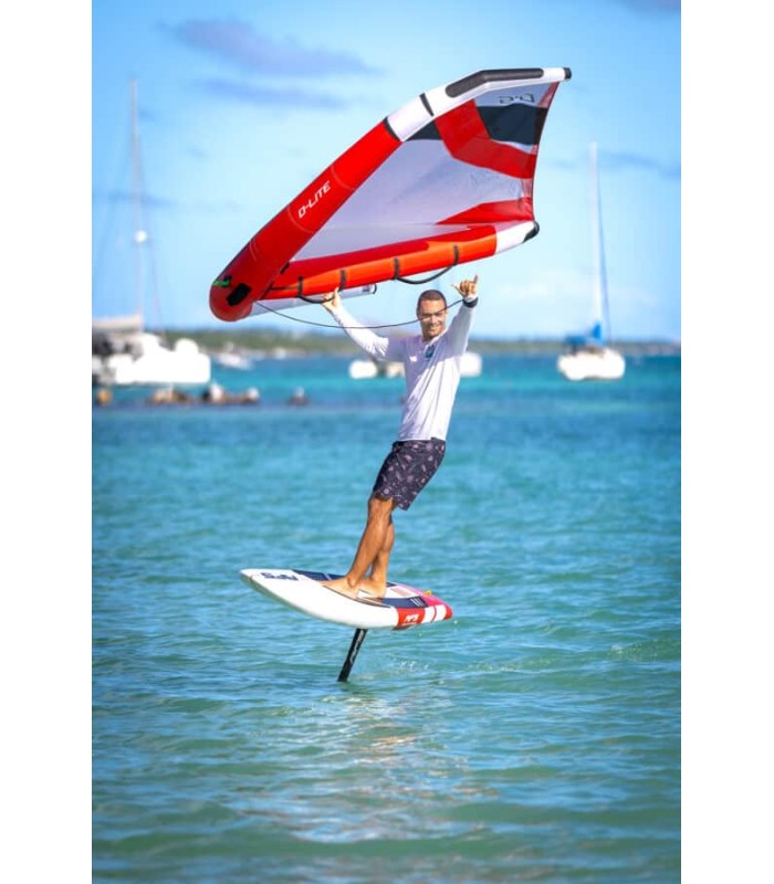 AFS Whitebird Mid Length - Prancha Foil Downwind Wing SUP