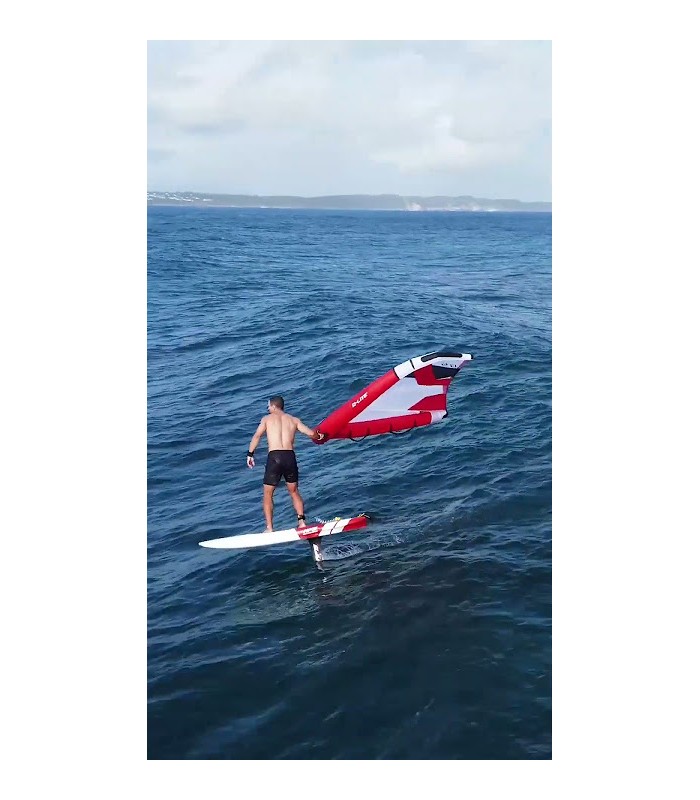 AFS Whitebird Mid Length - Prancha Foil Downwind Wing SUP