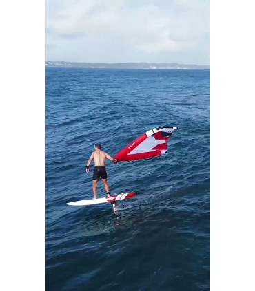 AFS Whitebird Mid Length - Prancha Foil Downwind Wing SUP