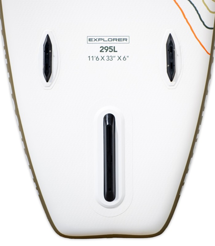 copy of Funbox Pro Explorer 14' x 31''1/2  - Prancha Stand Up Paddle Surf Insuflável