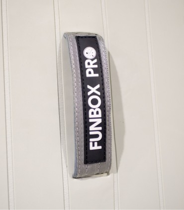 Funbox Pro Explorer 12'6 x 31''1/2  - Prancha Stand Up Paddle Surf Insuflável