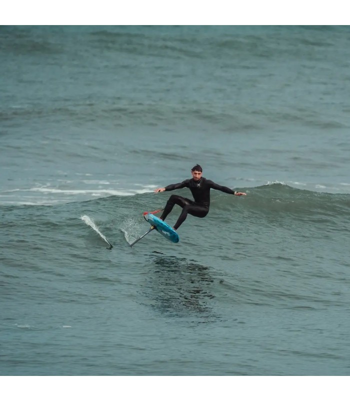 Asa dianteira Silk V2 - Full carbono