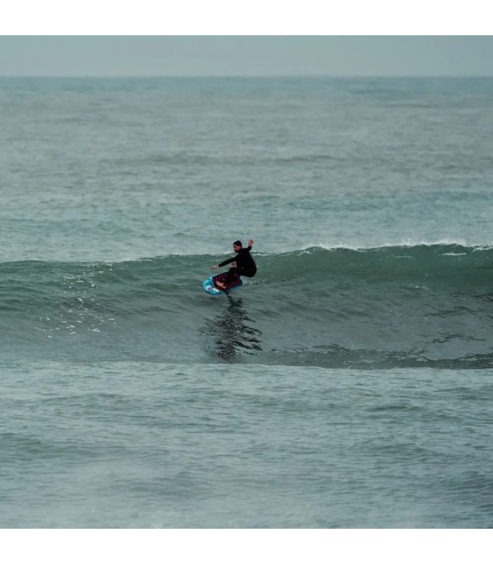 Asa dianteira Silk V2 - Full carbono