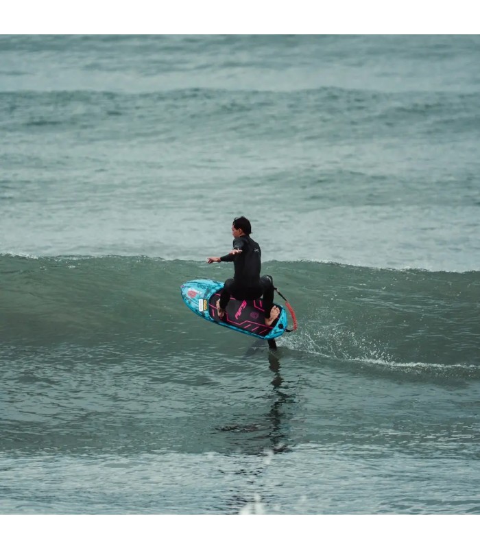 Asa dianteira Silk V2 - Full carbono