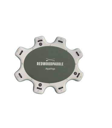 Plataforma AquaYoga Redwoodpaddle SUP Yoga Pilate