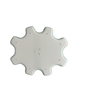 Plataforma AquaYoga Redwoodpaddle SUP Yoga Pilate