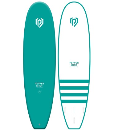 Surf Smoothy Mint 7'6 Peppermint - Prancha Soft Surf