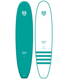 Surf Smoothy Mint 8'6 Peppermint - Prancha Soft Surf