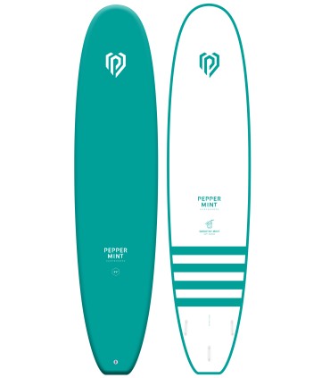 Surf Smoothy Mint 8'6 Peppermint - Prancha Soft Surf