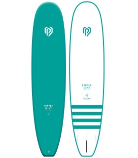 Surf Smoothy Mint 9' Longboard - Prancha Soft Surf
