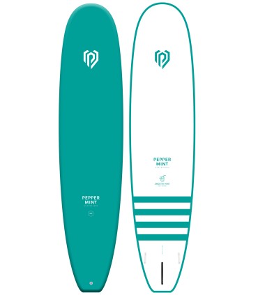 Surf Smoothy Mint 9' Longboard - Prancha Soft Surf