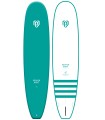 Surf Smoothy Mint 9' Longboard - Prancha Soft Surf