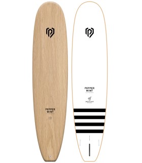 Surf Smoothy Timber 9' Longboard - Prancha Soft Surf
