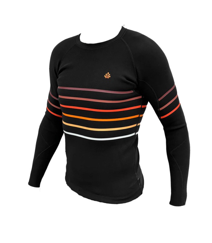 Top Neopreno Saint Jacques Marinière