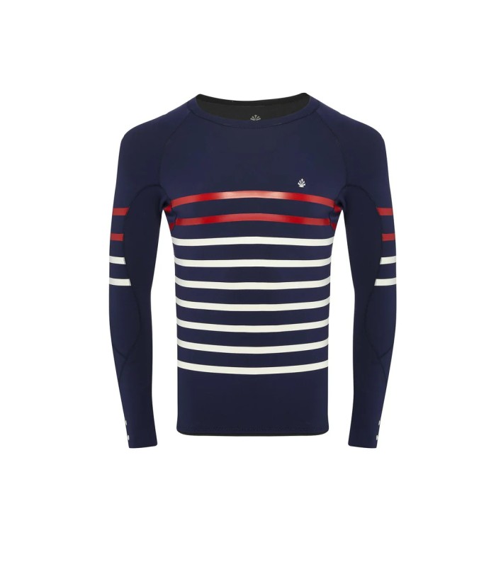 Top Neopreno Saint Jacques Marinière
