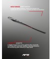 Fuselagem Foil AFS Advanced HM Fuselink - Full Carbono