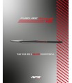 Fuselagem Foil AFS Advanced HM Fuselink - Full Carbono