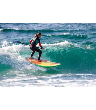 A Sealion Wings é uma prancha multiusos para windsurf, wing foil, surf foil, paddle surf, kite foil.