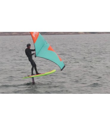 A Sealion Wings é uma prancha multiusos para windsurf, wing foil, surf foil, paddle surf, kite foil.